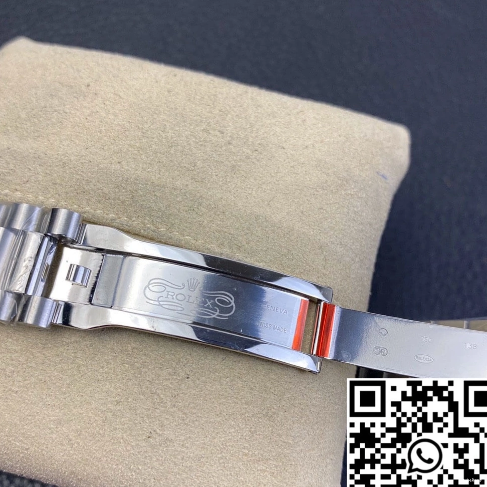 Dial Factory Blue EW Diamond M128239-0023 Rolex Gradient Day-Date 0901